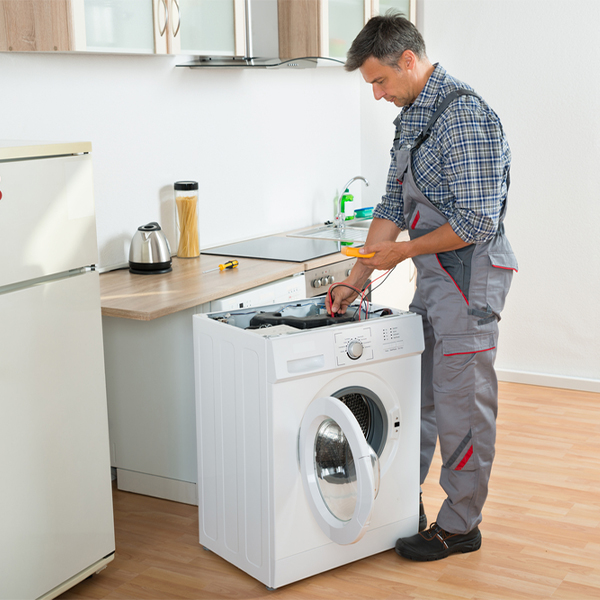 do you offer any warranties or guarantees on your washer repair work in Kuttawa KY